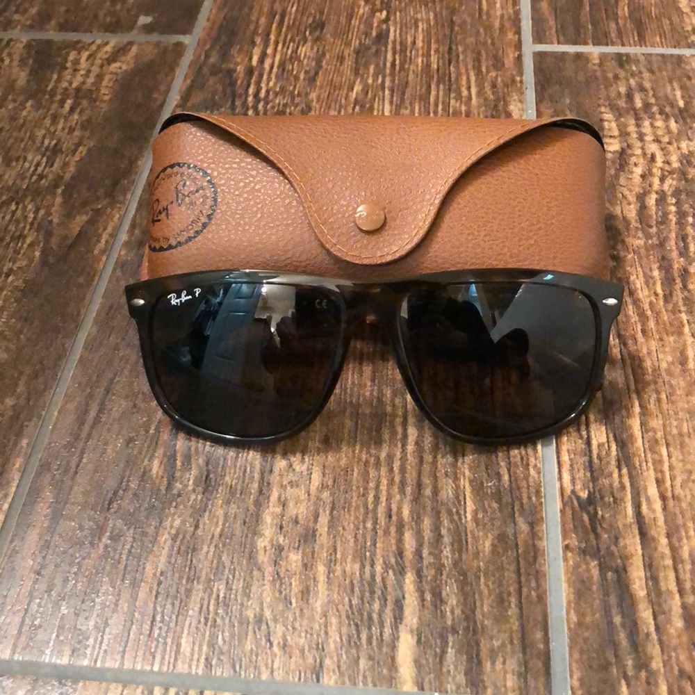 Polarized Boyfriend RayBans